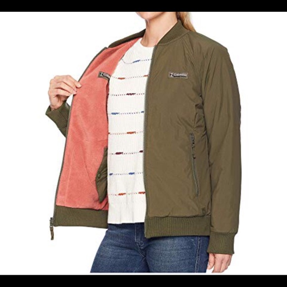 Sale!! 📌 Columbia Reversible Jacket - Picture 3 of 8